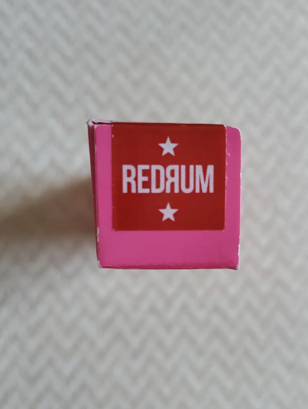 Jeffree Star Velour Liquid Lipstick - Redrum